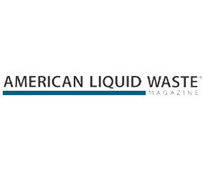 American Liquid Waste Magazine Logo