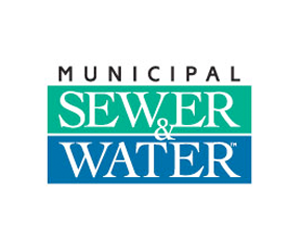 Municipal Sewer and Water Logo