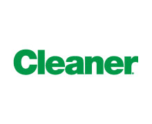 Cleaner Magazine Logo